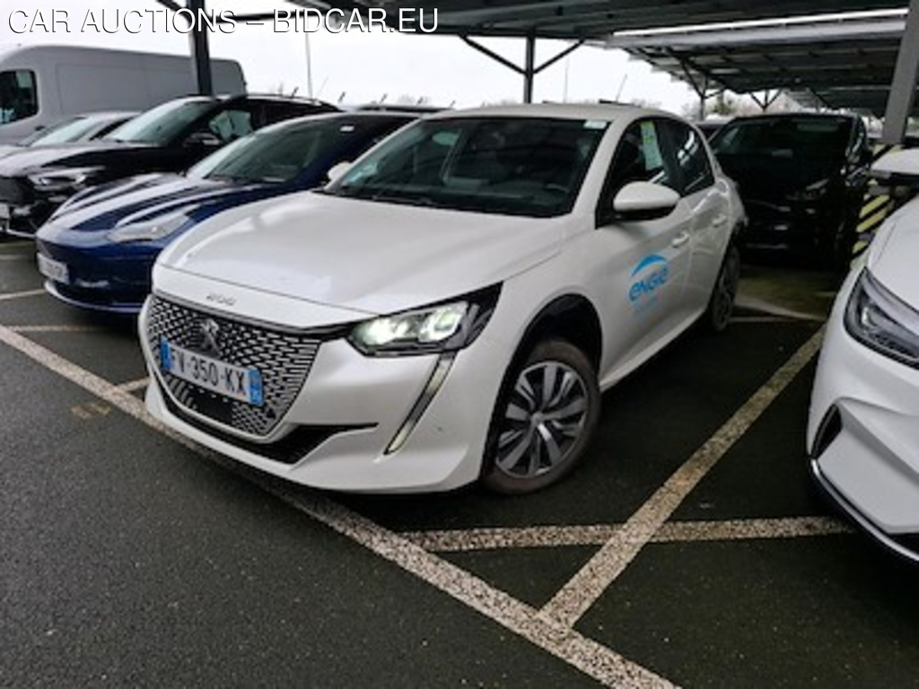 Peugeot E-208 business R 208 Business R e-208 136ch Active