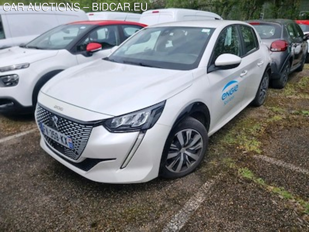 Peugeot E-208 business R 208 Business R e-208 136ch Active
