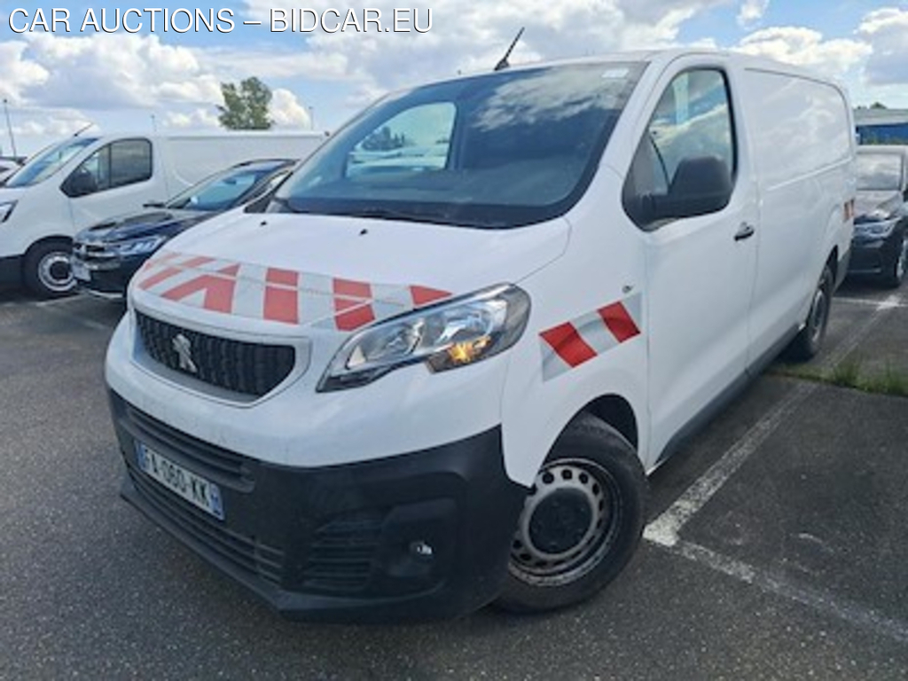 Peugeot EXPERT Expert Fg Long 2.0 BlueHDi 120ch Premium S&S