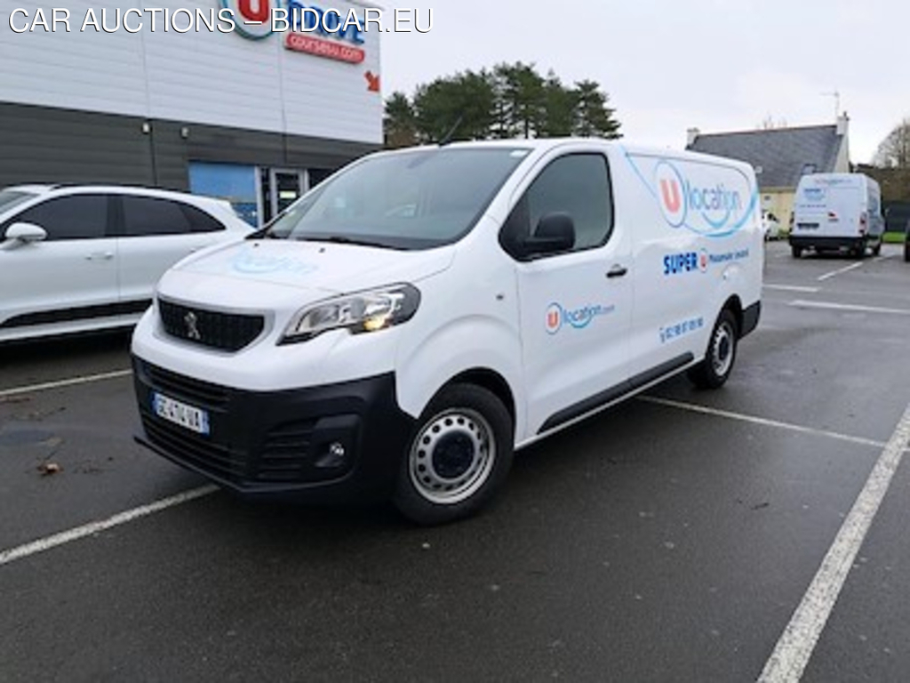 Peugeot EXPERT Expert Fg Long 2.0 BlueHDi 120ch S&S Premium
