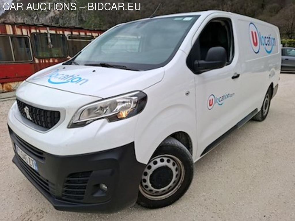 Peugeot EXPERT Expert Fg Long 2.0 BlueHDi 120ch S&S Premium