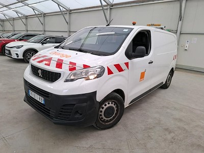 Peugeot EXPERT Expert Fg Standard 1.5 BlueHDi 120ch S&amp;S Asphalt