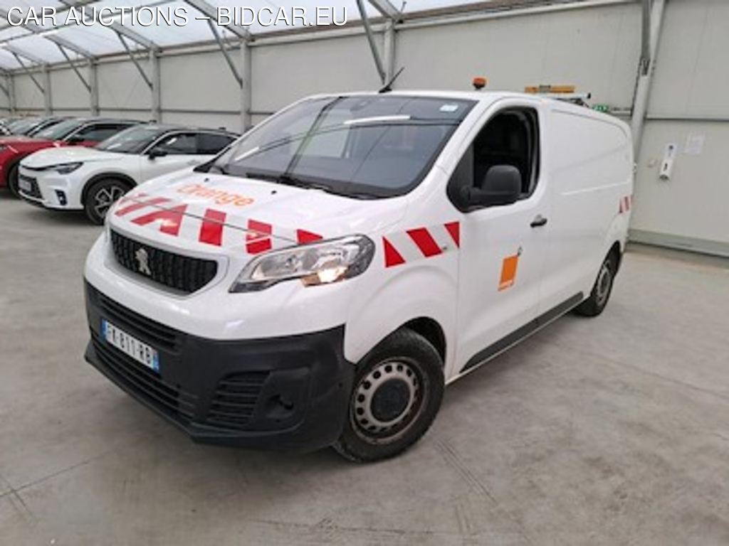 Peugeot EXPERT Expert Fg Standard 1.5 BlueHDi 120ch S&S Asphalt