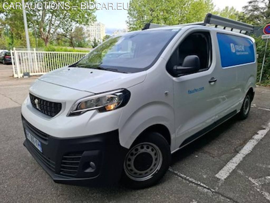 Peugeot EXPERT Expert Fg Standard 1.5 BlueHDi 120ch S&S Asphalt