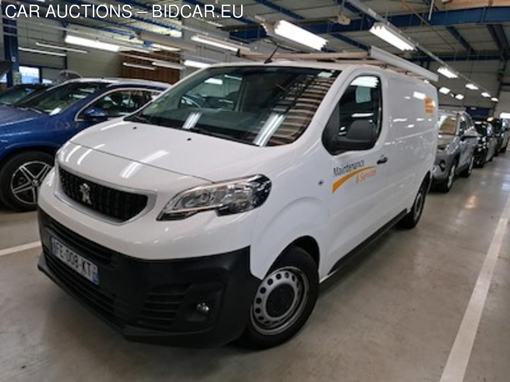 Peugeot EXPERT Expert Fg Standard 2.0 BlueHDi 120ch Premium Pack S&S