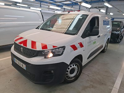 Peugeot PARTNER Partner Long 950kg BlueHDi 130ch S&amp;S Asphalt