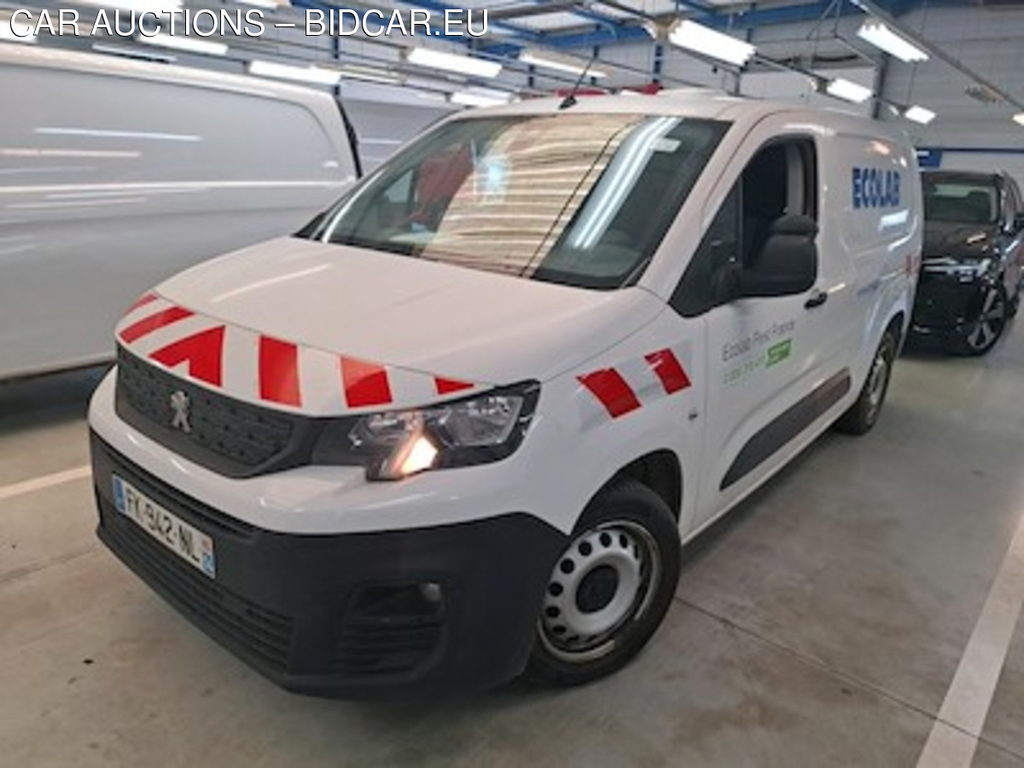 Peugeot PARTNER Partner Long 950kg BlueHDi 130ch S&S Asphalt