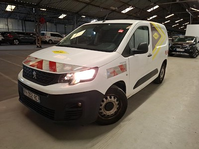 Peugeot PARTNER Partner Standard 1000kg BlueHDi 100ch S&amp;S BVM5 Grip
