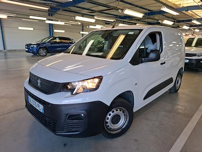 Peugeot PARTNER Partner Standard 650kg BlueHDi 100ch S&amp;S Asphalt