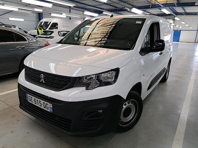 Peugeot PARTNER Partner Standard 650kg BlueHDi 100ch S&amp;S Asphalt