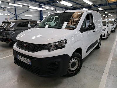 Peugeot PARTNER Partner Standard 650kg BlueHDi 100ch S&amp;S Asphalt