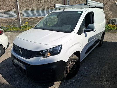 Peugeot PARTNER Partner Standard 650kg BlueHDi 100ch S&amp;S BVM5 Asphalt
