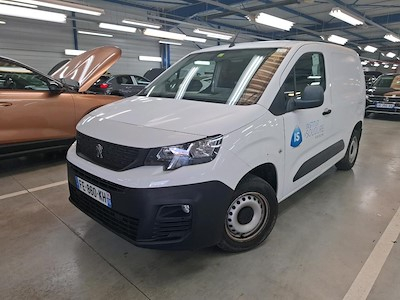 Peugeot PARTNER Partner Standard 650kg BlueHDi 100ch S&amp;S BVM5 Premium