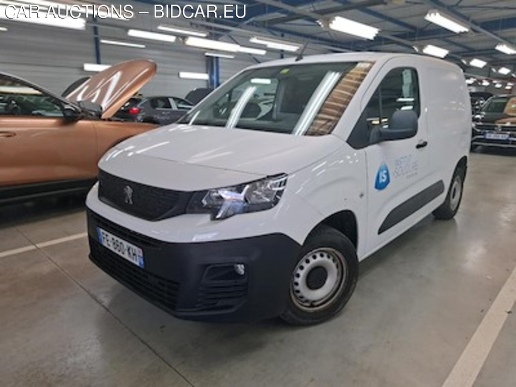 Peugeot PARTNER Partner Standard 650kg BlueHDi 100ch S&S BVM5 Premium