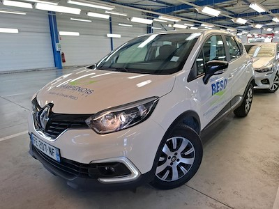 Renault CAPTUR Captur 1.5 dCi 90ch energy Business EDC Euro6c // 2 PLACES