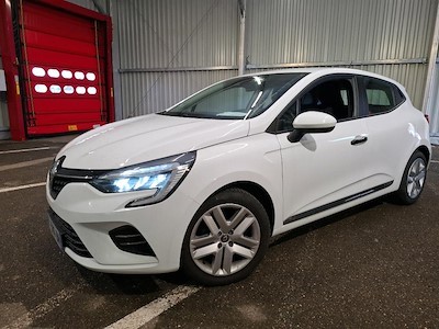 Renault CLIO Clio 1.0 TCe 100ch Business - 20 / 2 PLACES / 2 SEATS
