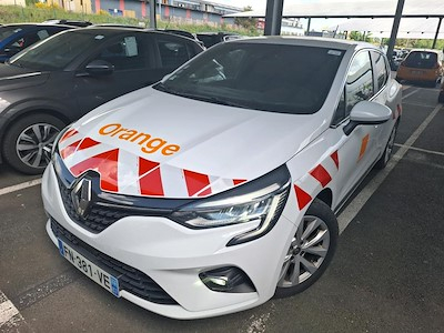 Renault CLIO Clio 1.3 TCe 130ch FAP Intens EDC// 2 PLACES - 2 SEATS