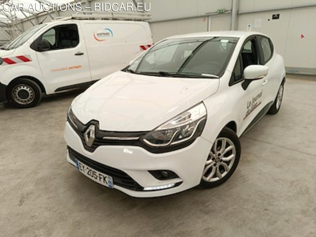 Renault CLIO Clio 1.5 dCi 90ch energy Business EDC 5p Euro6c // 2 PLACES