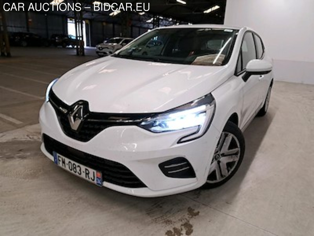 Renault CLIO Clio Reversible 1.0 TCe 100ch Business - 20 // VASP