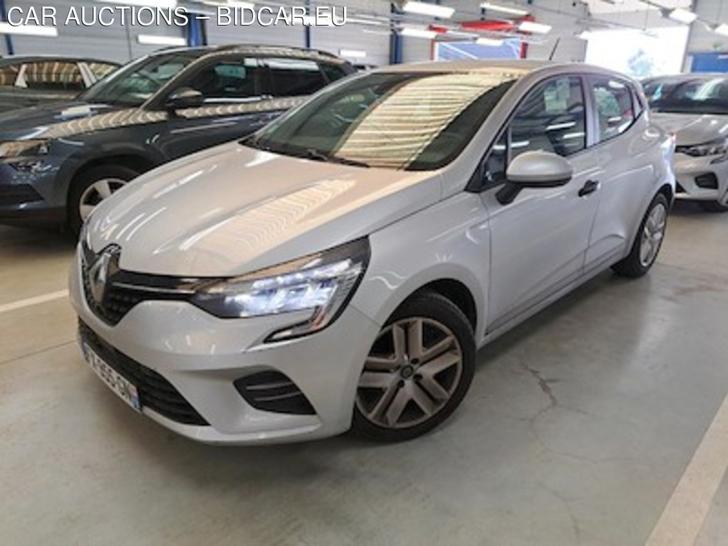 Renault CLIO Clio Reversible 1.0 TCe 90ch Business - 21