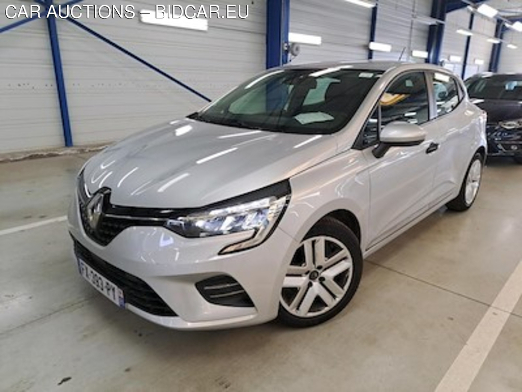 Renault CLIO Clio Reversible 1.0 TCe 90ch Business - 21