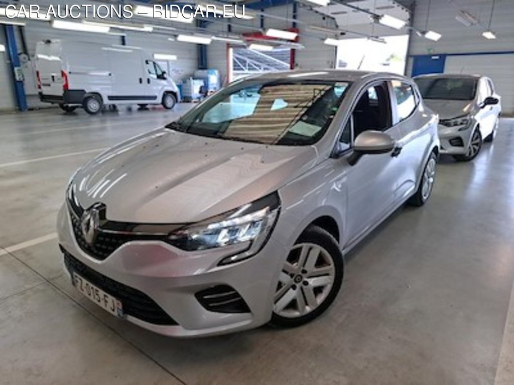 Renault CLIO Clio Reversible 1.0 TCe 90ch Business - 21