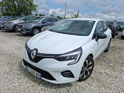 Renault CLIO Clio Reversible 1.5 Blue dCi 100ch Evolution