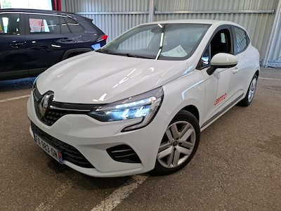 Renault CLIO Clio Reversible 1.5 Blue dCi 85ch Business