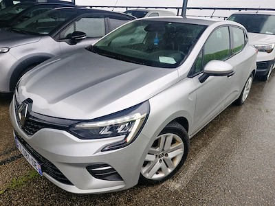 Renault CLIO Clio Reversible 1.6 E-Tech 140ch Business -21