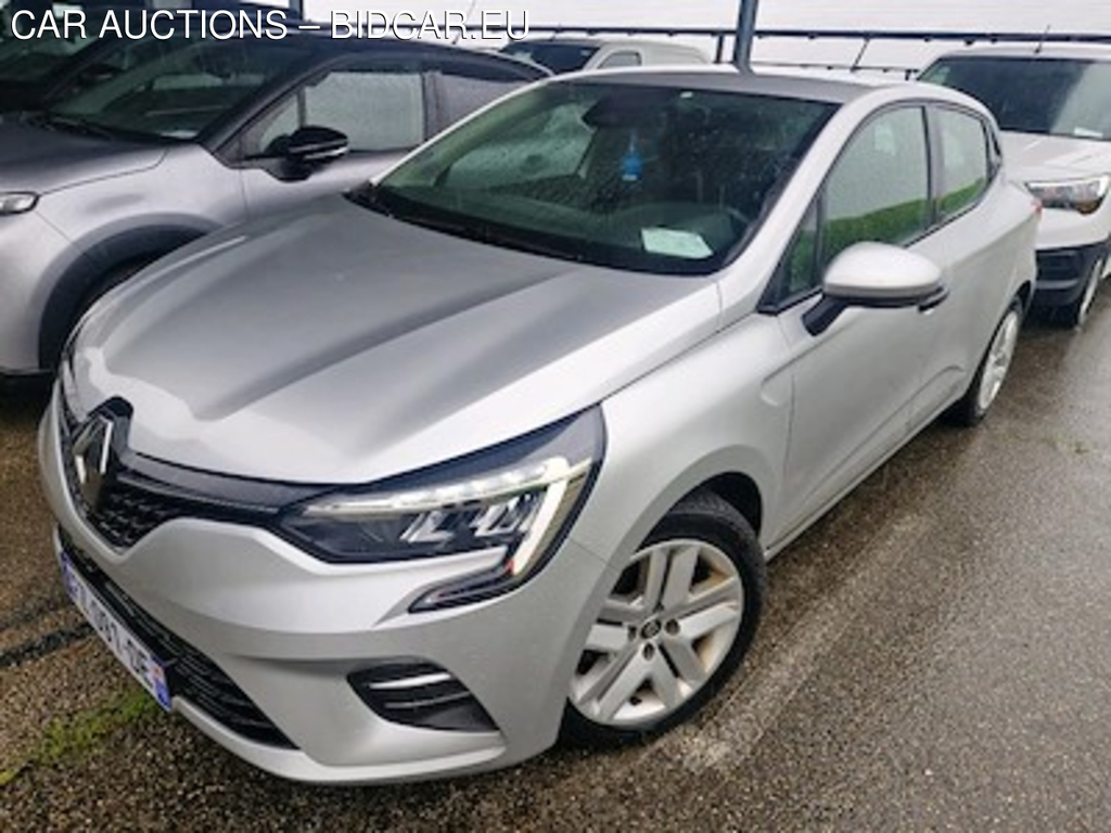 Renault CLIO Clio Reversible 1.6 E-Tech 140ch Business -21