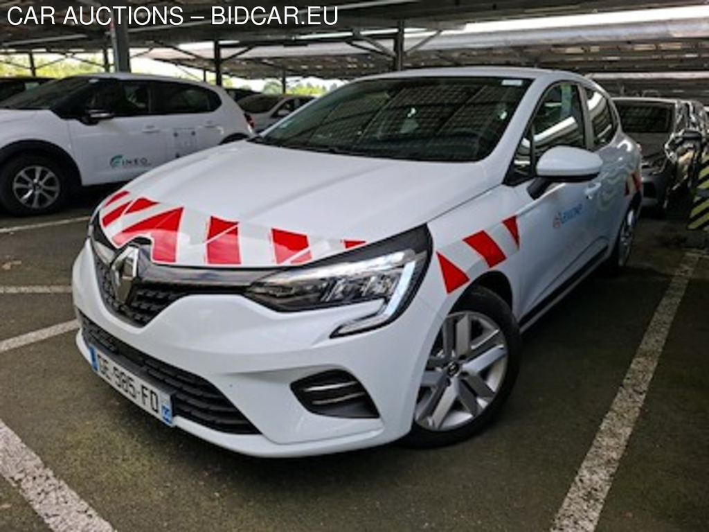 Renault CLIO Clio Reversible 1.6 E-Tech 140ch Business -21N
