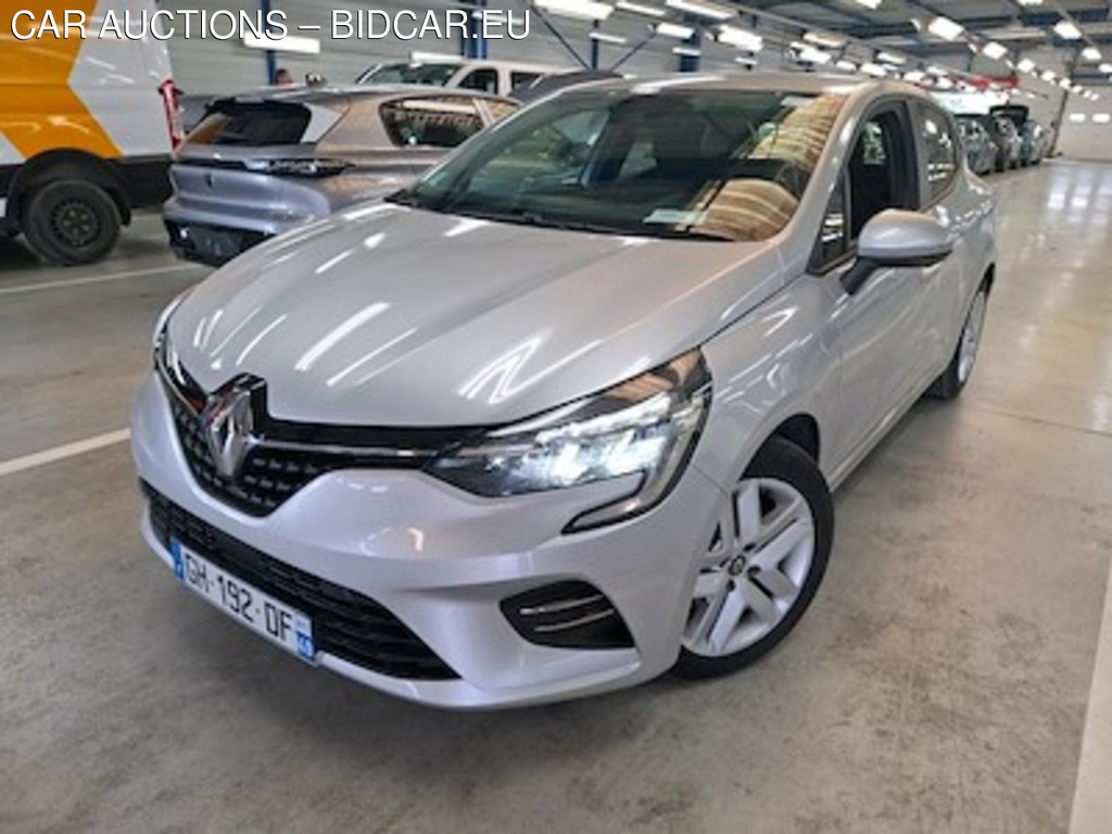 Renault CLIO Clio Reversible 1.6 E-Tech 140ch Business -21N