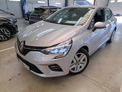 Renault CLIO Clio Reversible 1.6 E-Tech 140ch Business -21N