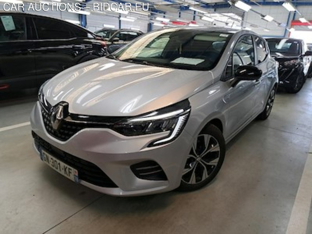 Renault CLIO Clio Reversible 1.6 E-Tech full hybrid 145 Evolution