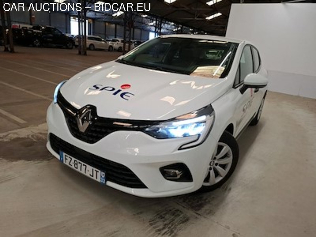 Renault CLIO Clio Ste 1.0 SCe 65ch Air Nav - 21