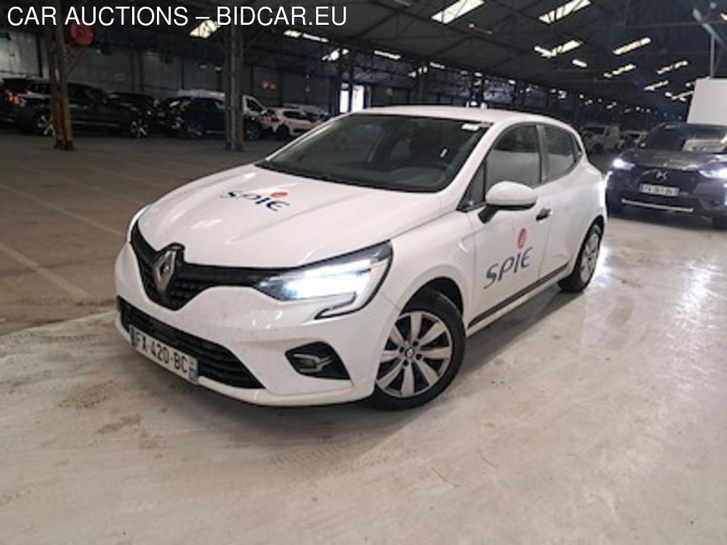 Renault CLIO Clio Ste 1.0 SCe 65ch Air Nav - 21