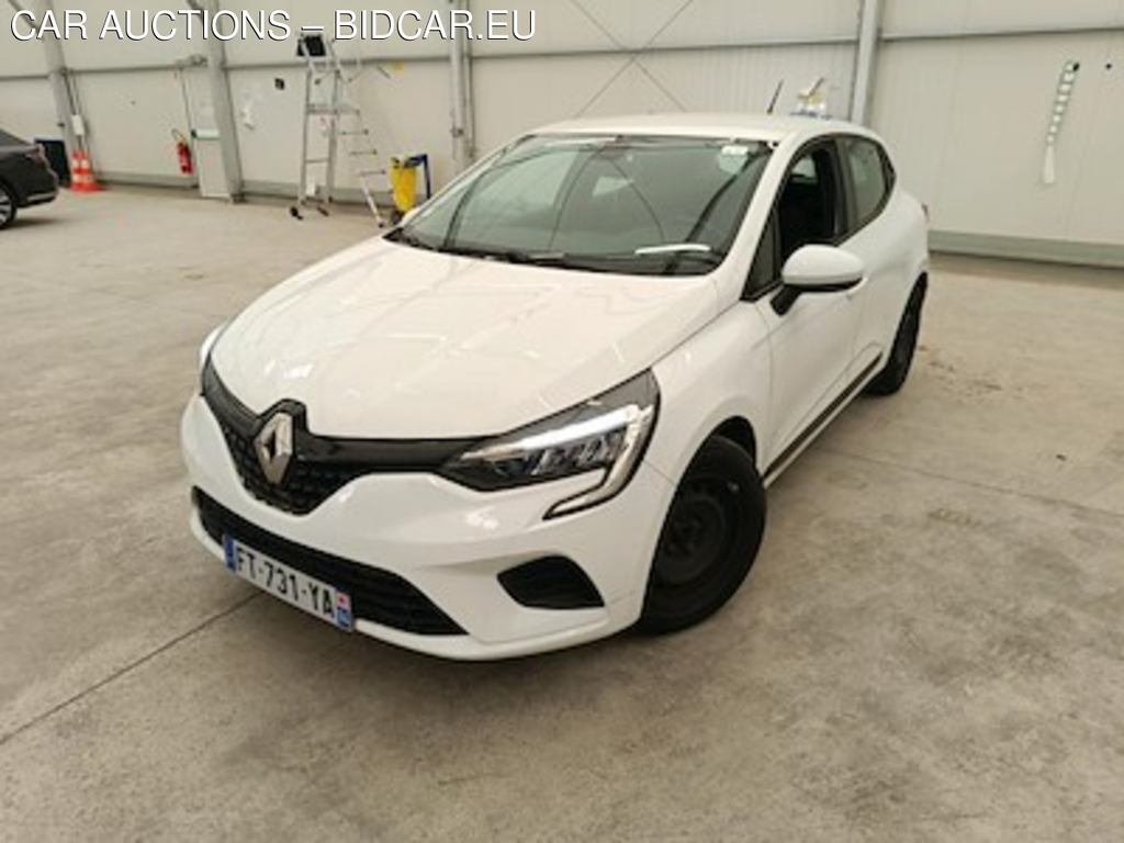 Renault CLIO Clio Ste 1.0 SCe 75ch Air Nav - 20