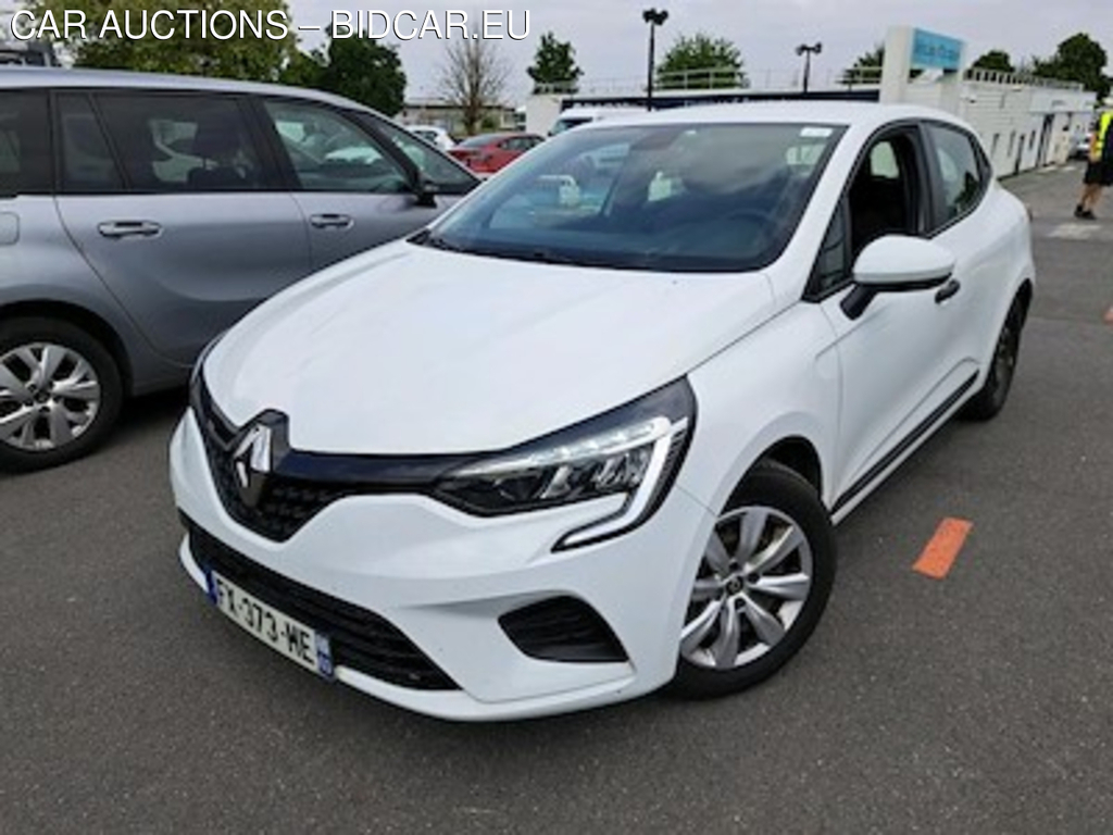 Renault CLIO Clio Ste 1.0 TCe 90ch Air Nav - 21