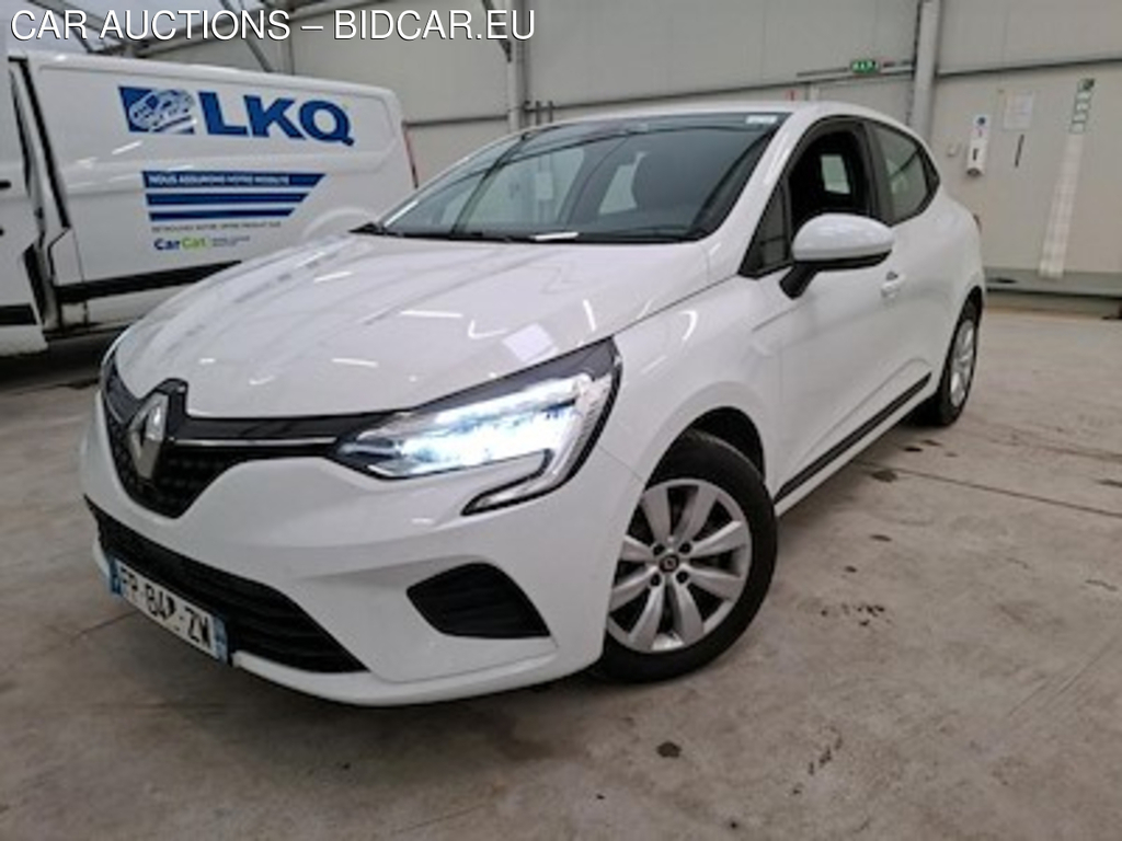 Renault CLIO Clio Ste 1.5 Blue dCi 85ch Air Nav // VASP