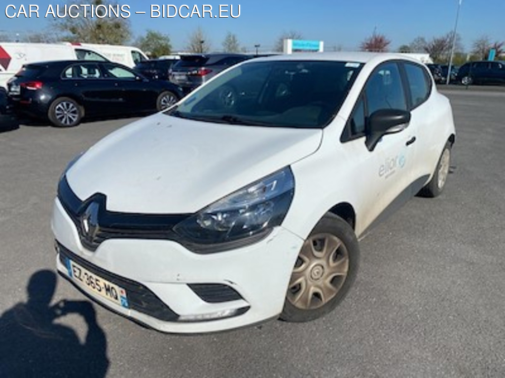Renault CLIO Clio Ste 1.5 dCi 75ch energy Air E6C