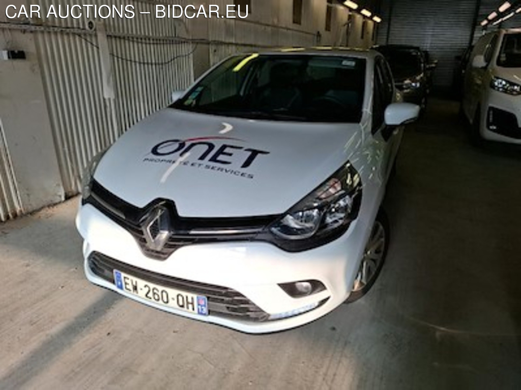 Renault CLIO Clio Ste 1.5 dCi 75ch energy Air MediaNav