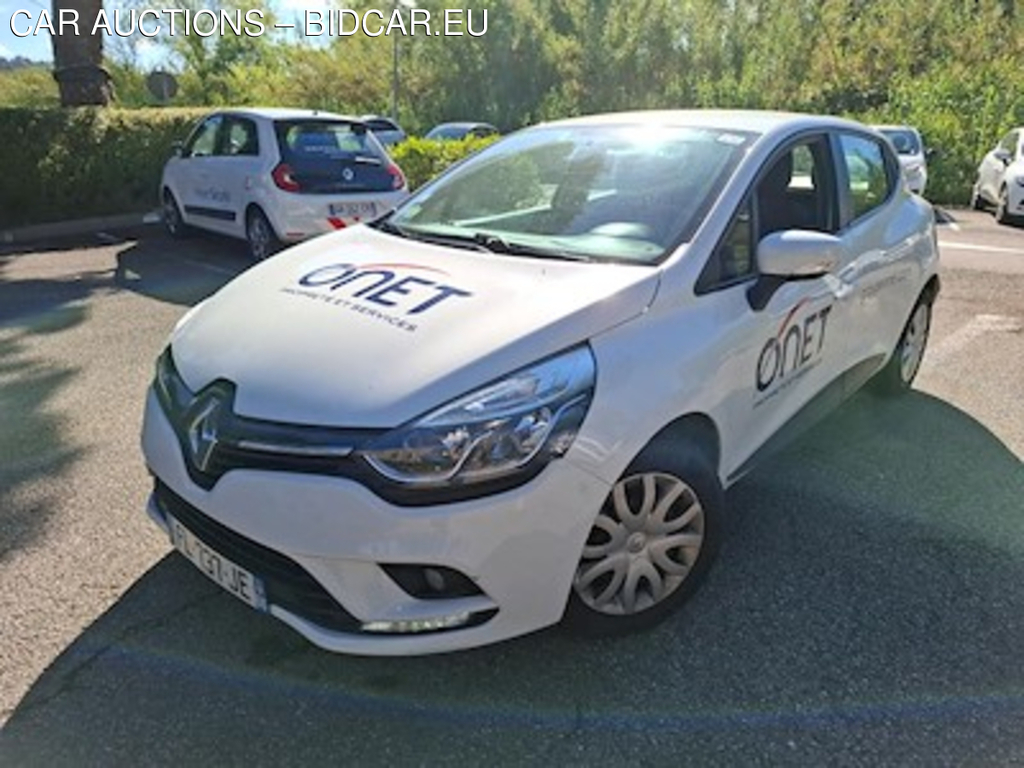Renault CLIO Clio Ste 1.5 dCi 75ch energy Air MediaNav E6C