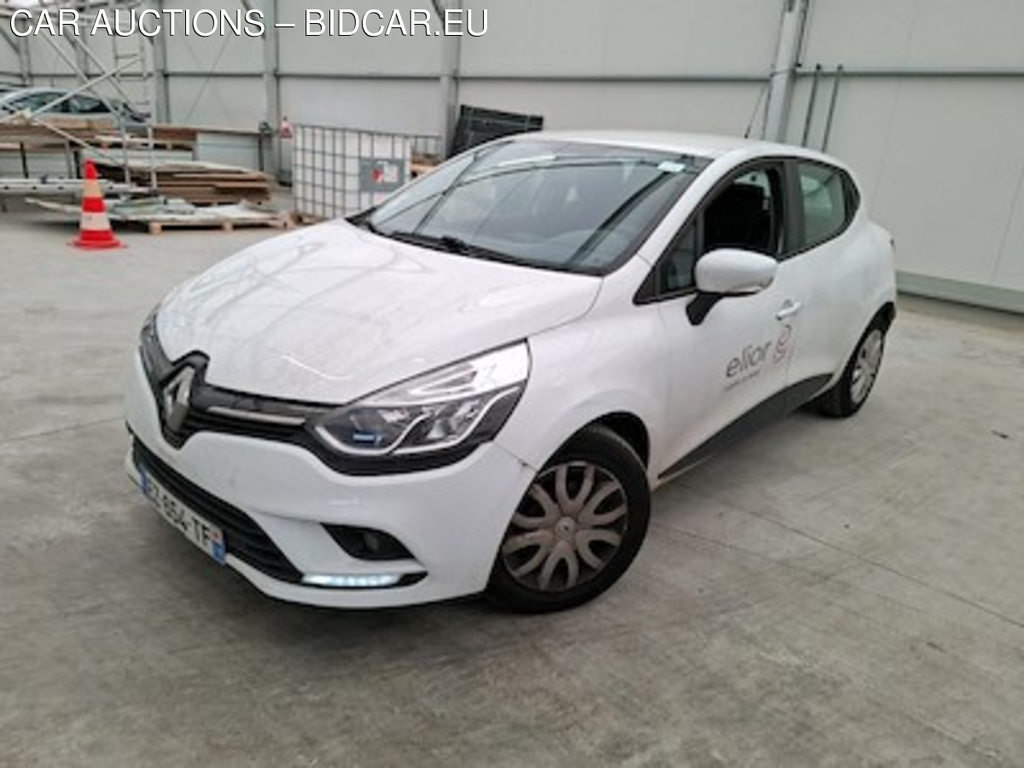 Renault CLIO Clio Ste 1.5 dCi 75ch energy Air Medianav E6C