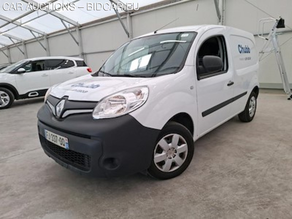 Renault Kangoo express Kangoo Express 1.5 dCi 110ch Grand Confort EDC Euro6