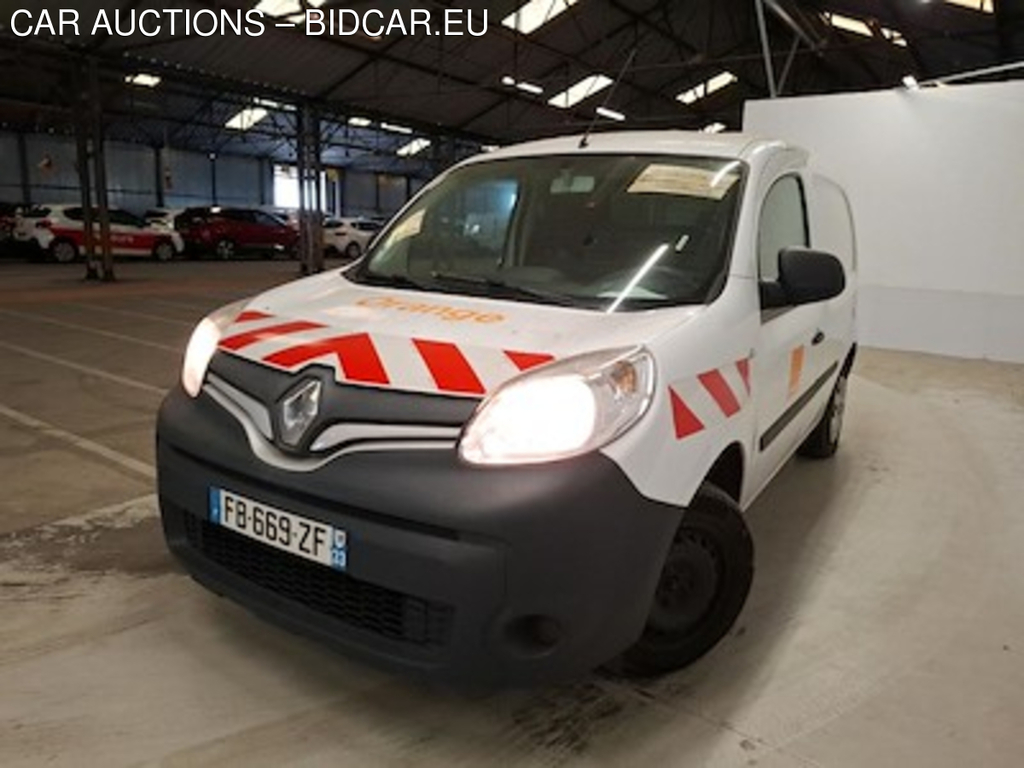 Renault Kangoo express Kangoo Express 1.5 dCi 90ch Extra R-Link EDC Euro6
