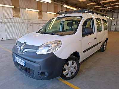 Renault Kangoo express Kangoo Express Maxi 1.5 dCi 90ch Cabine Approfondie Grand Confort EDC Euro6