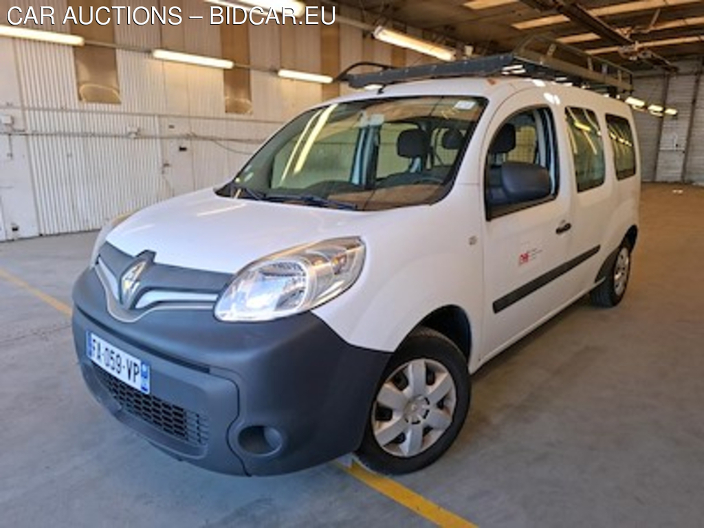 Renault Kangoo express Kangoo Express Maxi 1.5 dCi 90ch Cabine Approfondie Grand Confort EDC Euro6