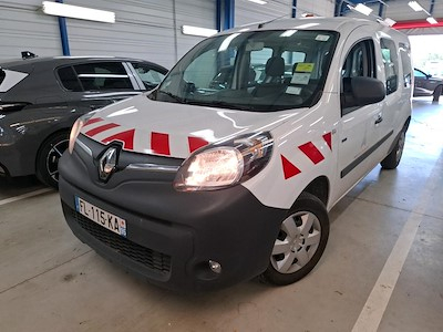 Renault Kangoo express Kangoo Express ZE 33 Maxi 5 places Grand Confort