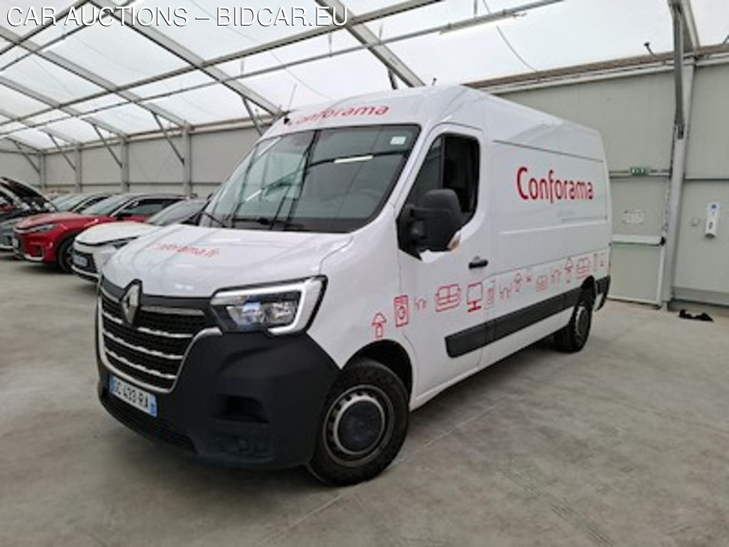 Renault MASTER Master Fg F3300 L2H2 2.3 Blue dCi 135ch Grand Confort Euro6
