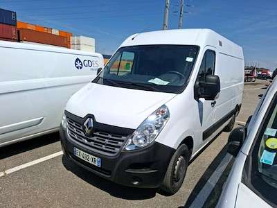 Renault MASTER Master Fg F3500 L2H2 2.3 dCi 130ch Grand Confort Euro6